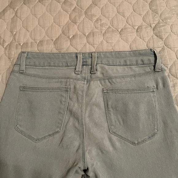 BOOT CUT~JEANS~SIZE 7~ - Picture 2 of 5